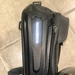 2 Rock Bros Bike Accessories Both. Together Good Condition 