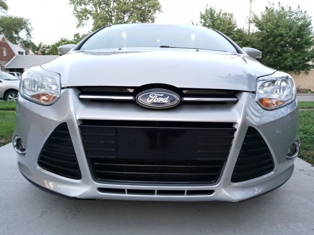 2012 Ford Focus