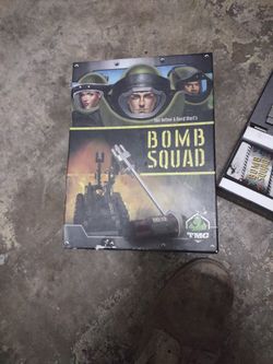 Bomb Squad Game