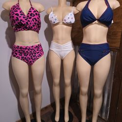 New Women's 2piece Bikini Set 👙 20.00 Each 