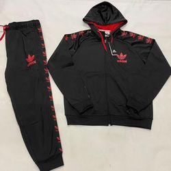 Jogging suit