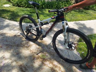 Gary Fisher 29er mountain bike $750