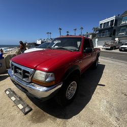 2000 Ford Ranger