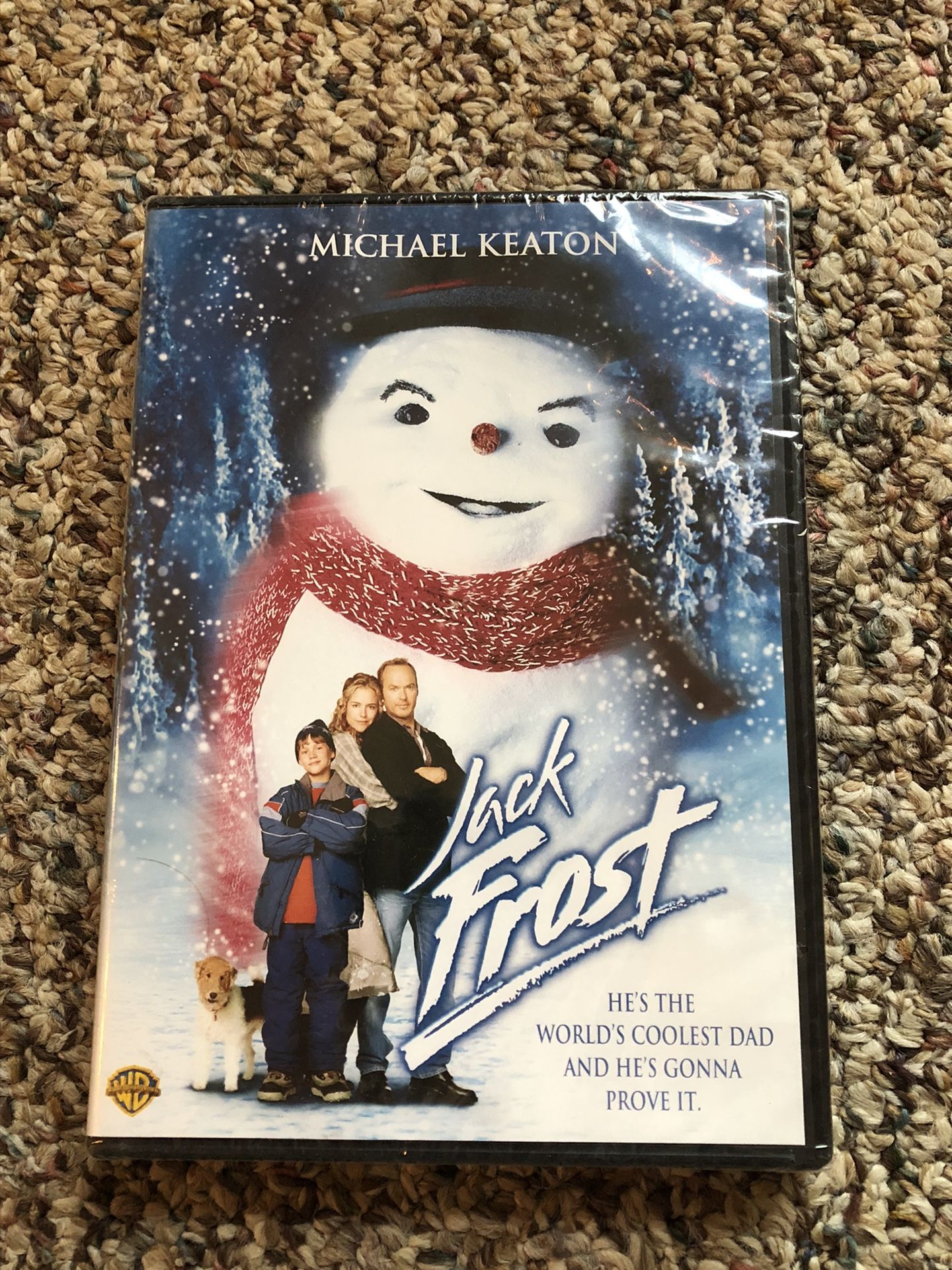 Jack Frost dvd