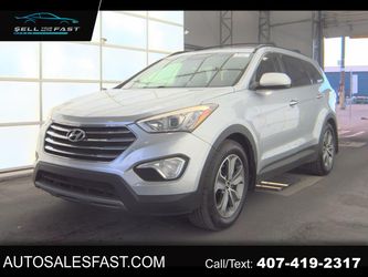 2014 Hyundai Santa Fe