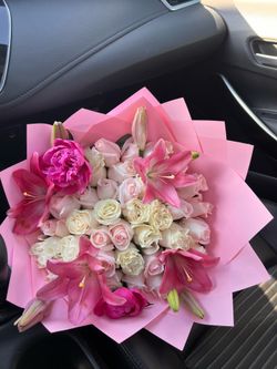 Flower arrangements