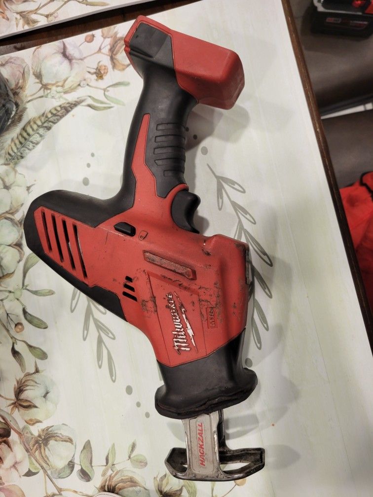 Milwaukee Zaw Zaw Tool