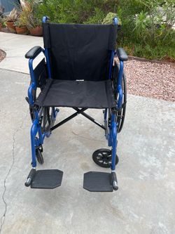 Brand drive wheel chair