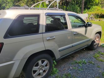 2007 Jeep 133,000