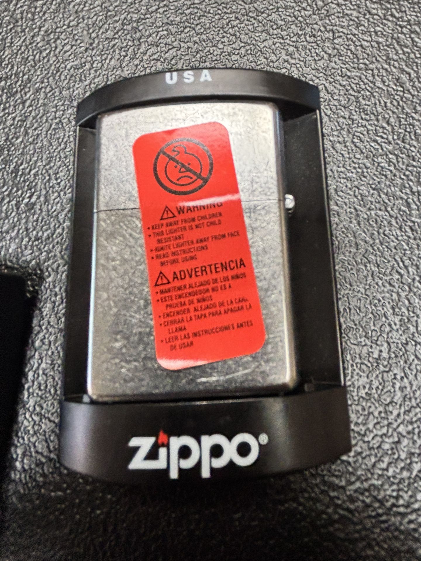 BRAND NEW Official Zippo Mud Flap Girl Lighter