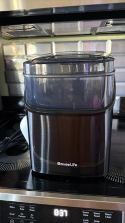 Give portable ice maker