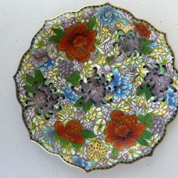 Antique Chinese Cloisonné Collection 