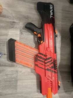 Nerf Gun