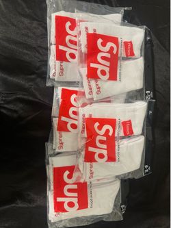 Supreme Socks