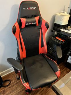 GT Racing Gaming Chair Best Offer