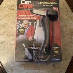 Bell Howell CAR CANE Portable Handle (Brand New In Box!)