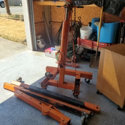 Engine Hoist
