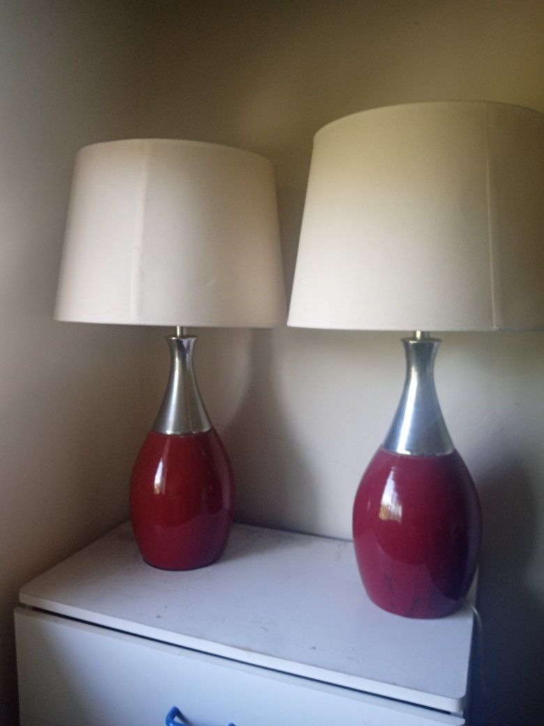 Lamps Three Stage Dimming 