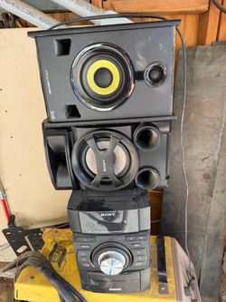 FREE - Stereo - Pick up only