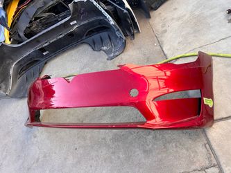 2021-2025 Tesla S front bumper cover