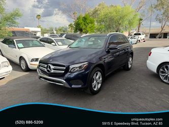 2018 Mercedes-Benz GLC