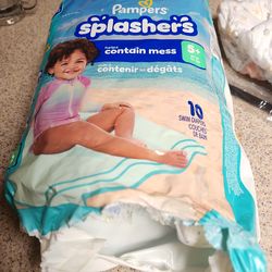 kids water diapers