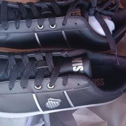 Men Size 12 Men Shoes K-swiss New With Box
