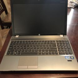 Laptop Hp Probook 4530s     $250