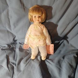 Porcelain Doll Family Portrait Collection 