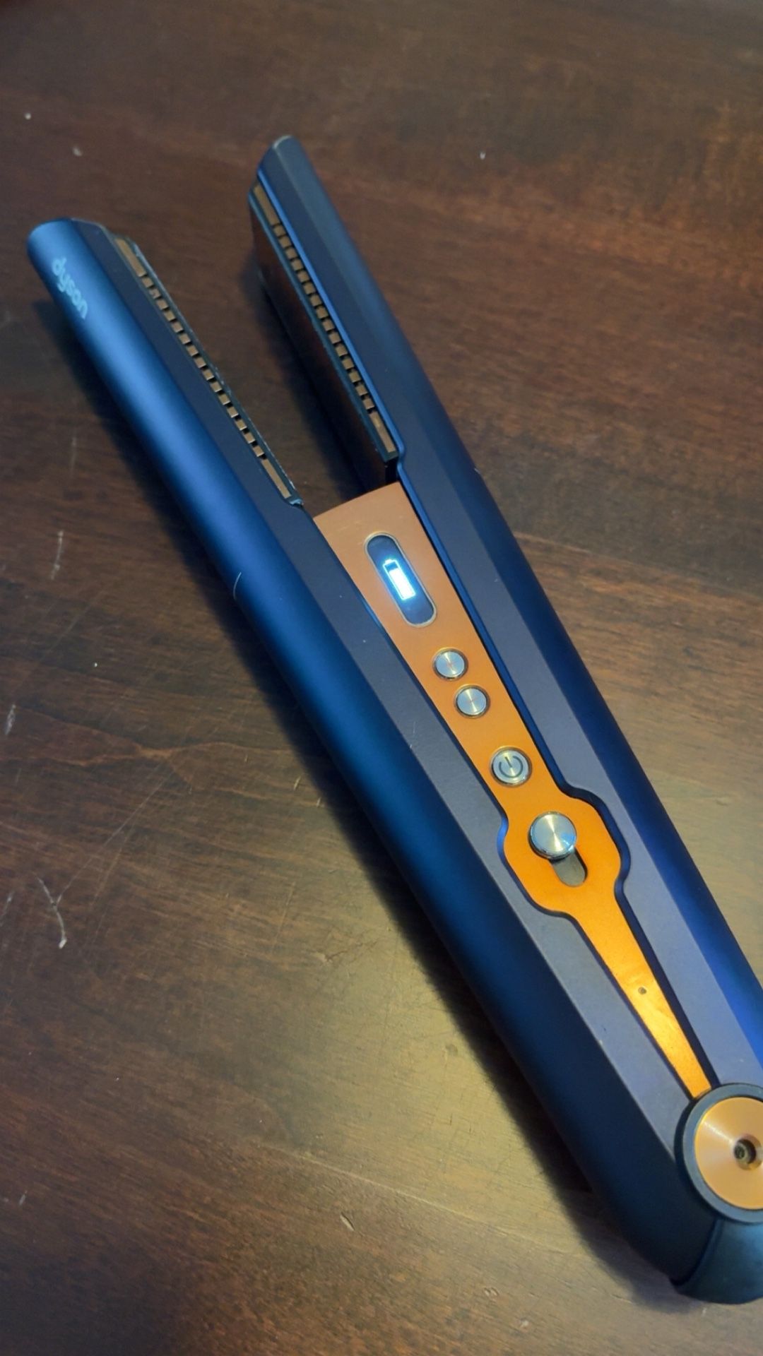 Dyson Straightener