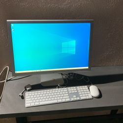 Apple Cinema 20” Monitor