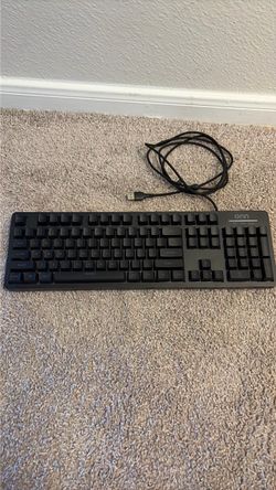 Onn LED Gaming Keyboard
