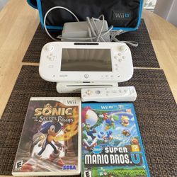 Nintendo Wii U 