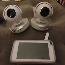 Hubble Wireless Baby Monitoring Cameras