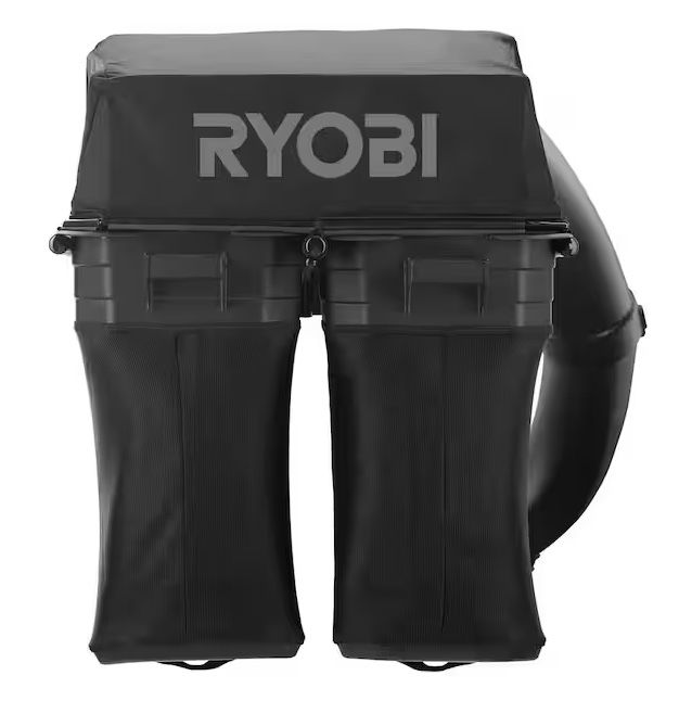 RYOBI Bagger for RYOBI 48V 30 in. Riding Lawn Mower