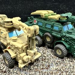 TRANSFORMERS MOVIE 2007 BONECRUSHER 