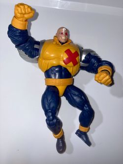 MARVEL LEGENDS STRONG GUY BAF