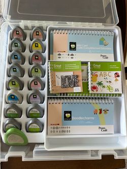Cricut art cartridges