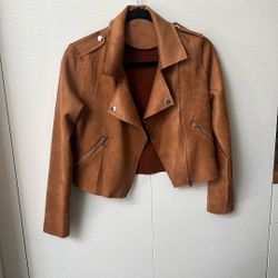 Xs Cropped Jacket
