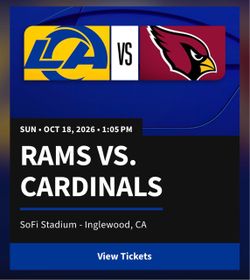 Rams vs Cardinals
