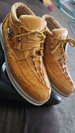 Zapato de hombre