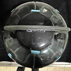WINNY Cordless Robotic Pool Vacuum &ndash; Self-Parking & Dual Filtration