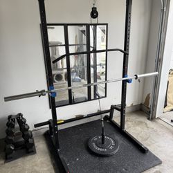 Squat Rack 