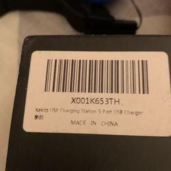 Cargador De Telefono
