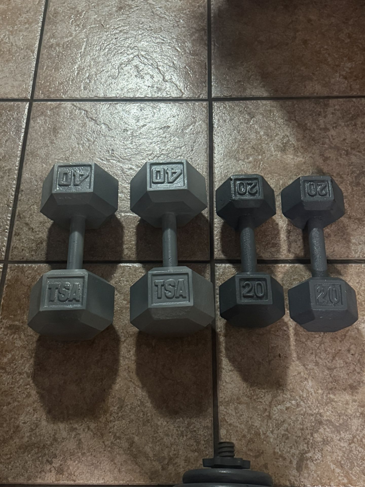 Dumbbells