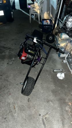 Mini bike