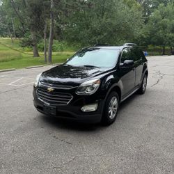 2017 Chevrolet Equinox