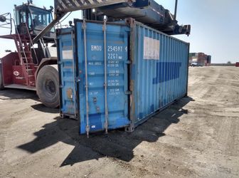 20 Standard Used Shipping Container