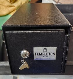 Templeton drop box