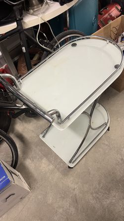 Bar Server Cart